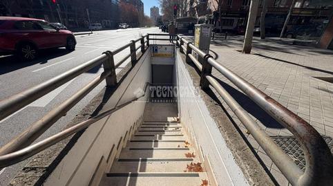 Photo 2 of Garage for sale in Calle del Corazón de María, Prosperidad,  Madrid Capital