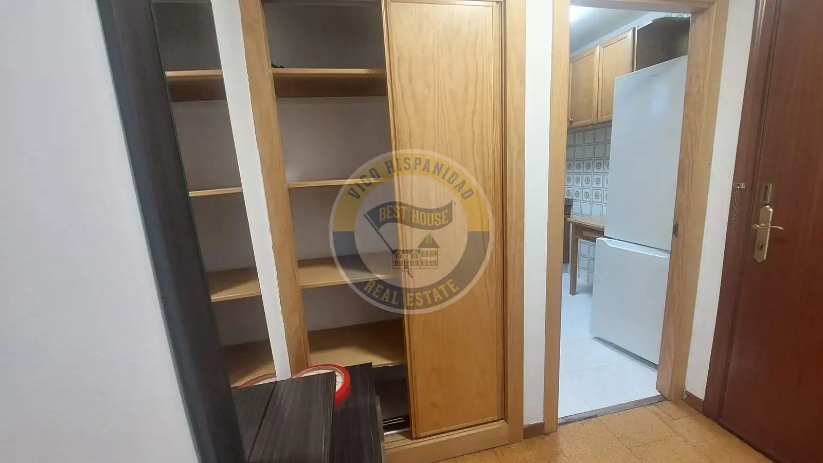 Cocina de Piso en venta en Vigo  con Calefacción