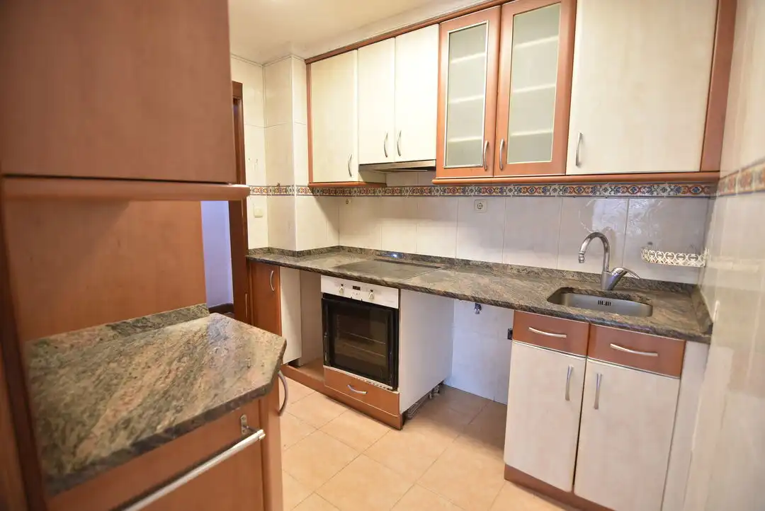 Kitchen of Flat for sale in Eibar, Gipuzkoa