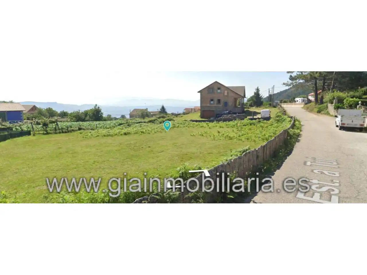 Terreny residencial en venda a Camino Sobreiro, imagen 8