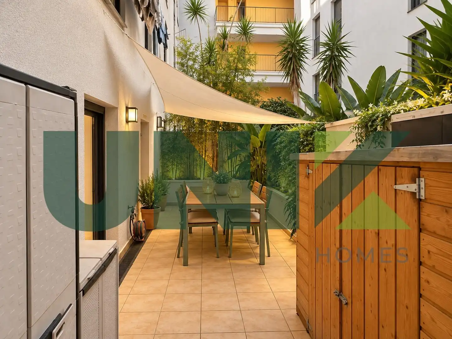 Piso con terraza en venta en Carrer CABALLERO, imagen 22