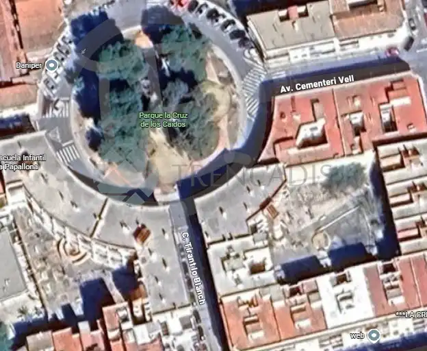 Wohnung zum Verkauf in CL TIRANT LO BLANC  Es: Pl: Pt:IZ  NOVELDA (ALICANTE), imagen 2
