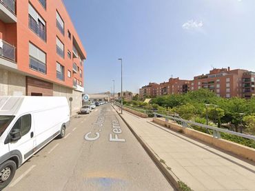 Wohnung mit Balkon zum Verkauf in JUAN JOSE MTNEZ FERRA 27