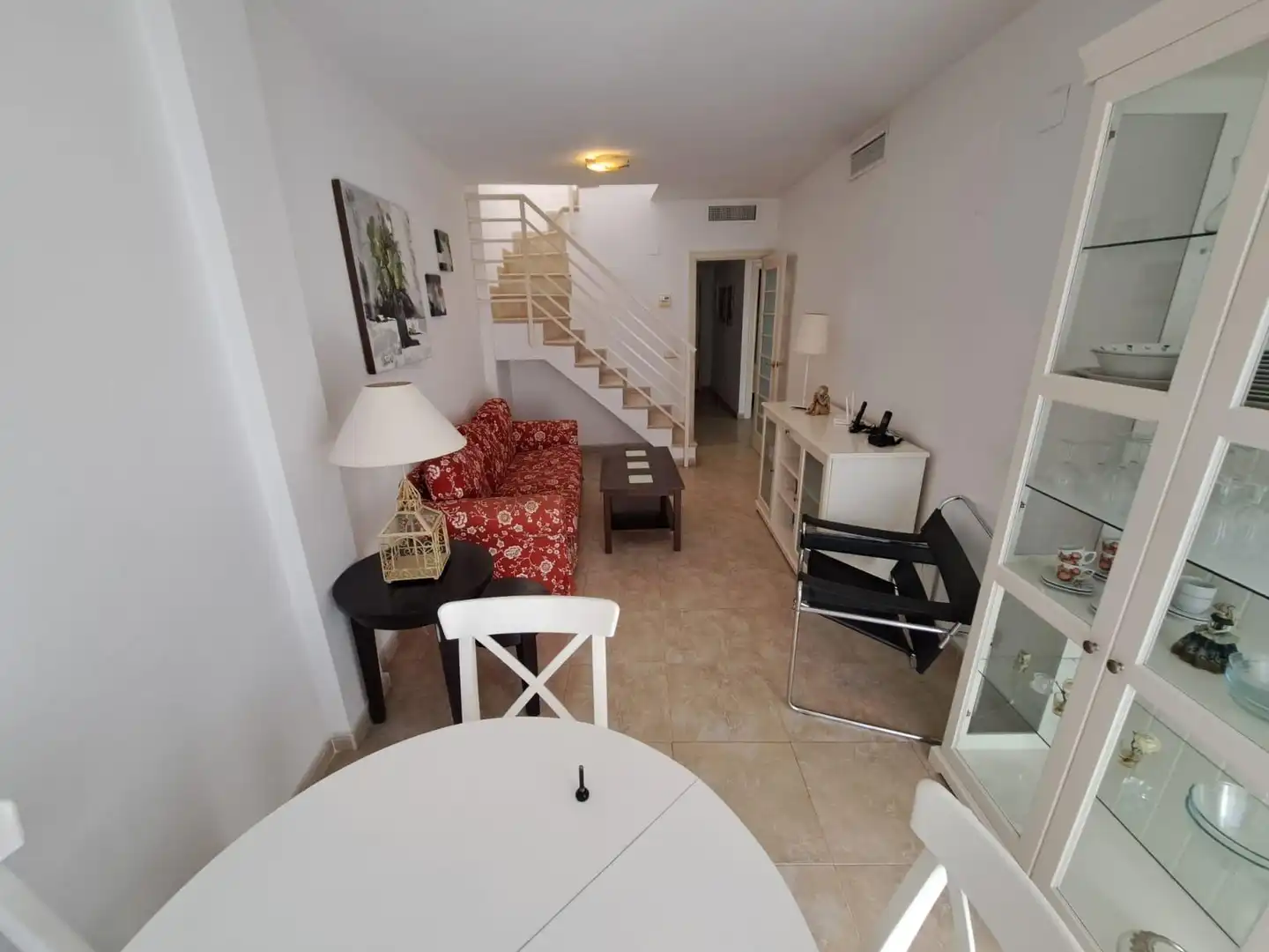 Attic for sale in L'Alfàs del Pi  with Terrace, Swimming Pool and Furnished