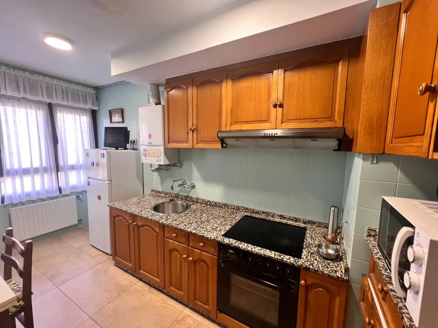 Appartement avec ascenseur à vendre à La Felguera, imagen 5