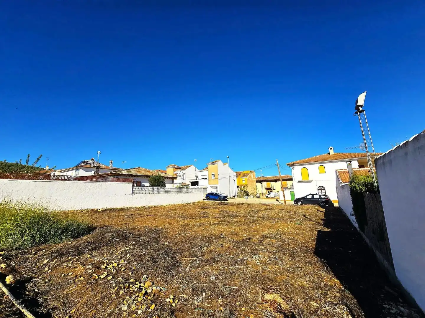 Terrain résidentiel à vendre à Loja
