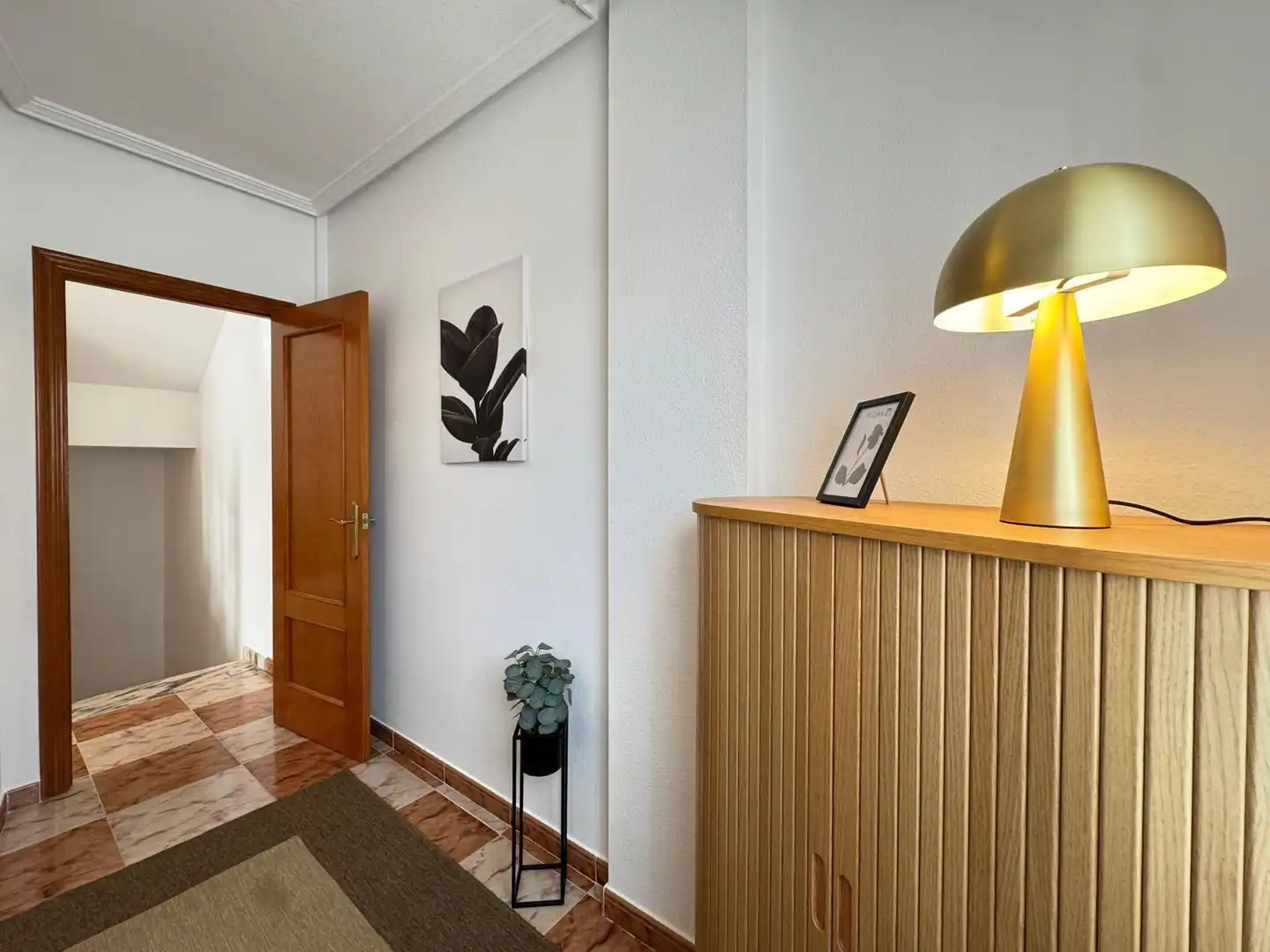 Casa a schiera con terrazza in vendita a Calle CASTILLO DE LA MOLA, imagen 41