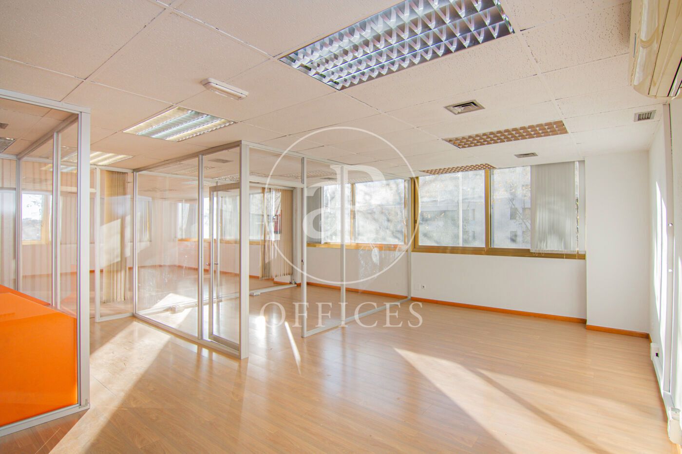 Office to rent in  Madrid Capital  with Air Conditioner and Heating