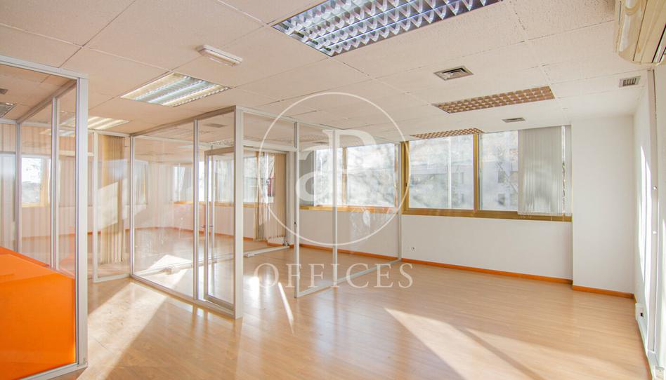 Photo 1 of Office to rent in Almenara -Ventilla, Madrid