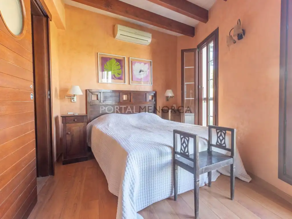 Habitación de Casa o chalet en venta en Maó - Mahón con Aire acondicionado, Terraza y Internet