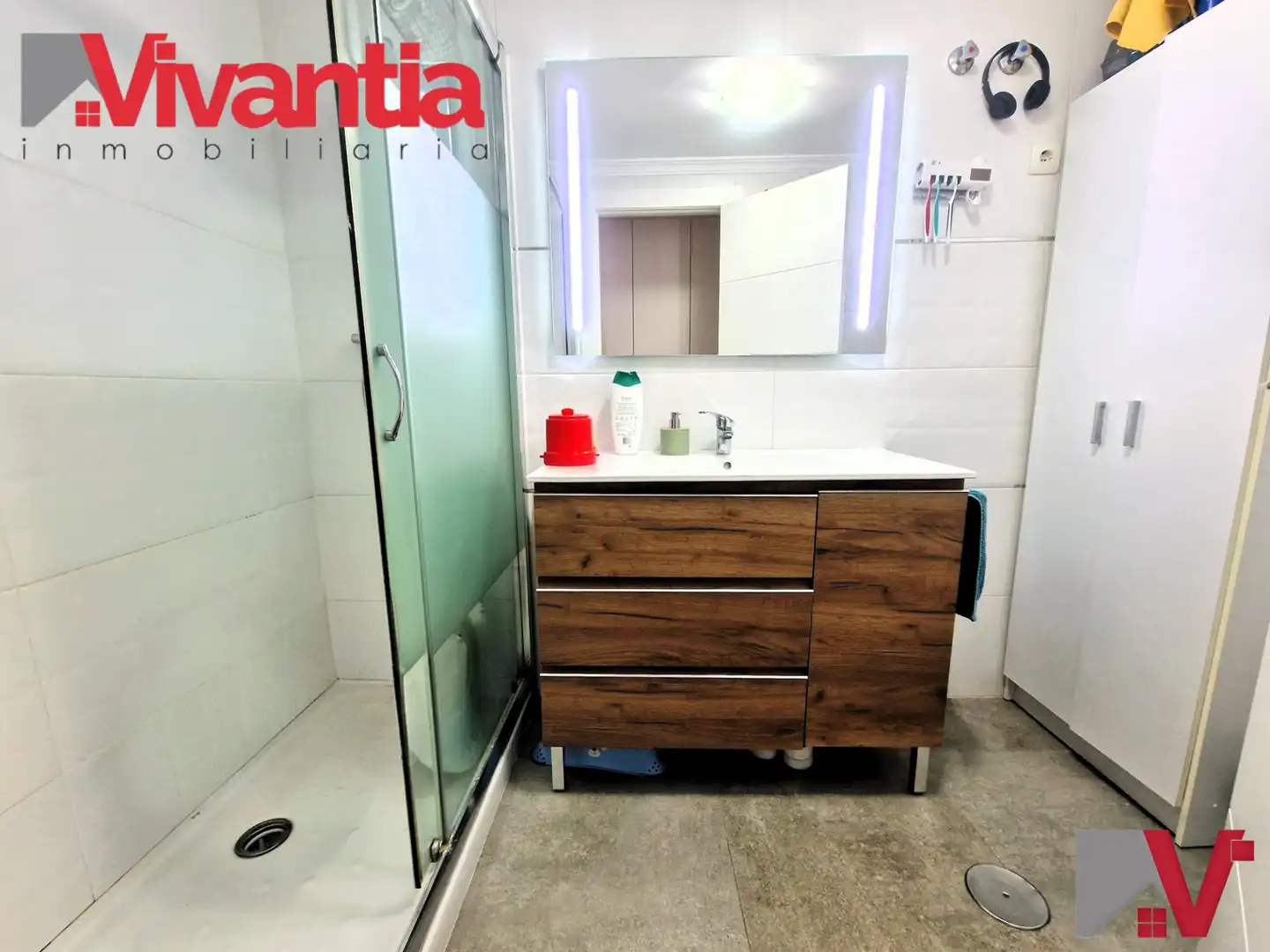 Bany de Pis en venda en Lorca amb Aire condicionat, Calefacció i Traster