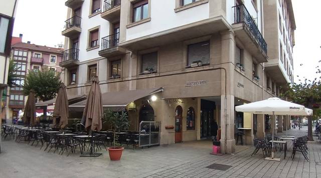 Local comercial en Venta en Santurtziko Parkea en Zona Centro