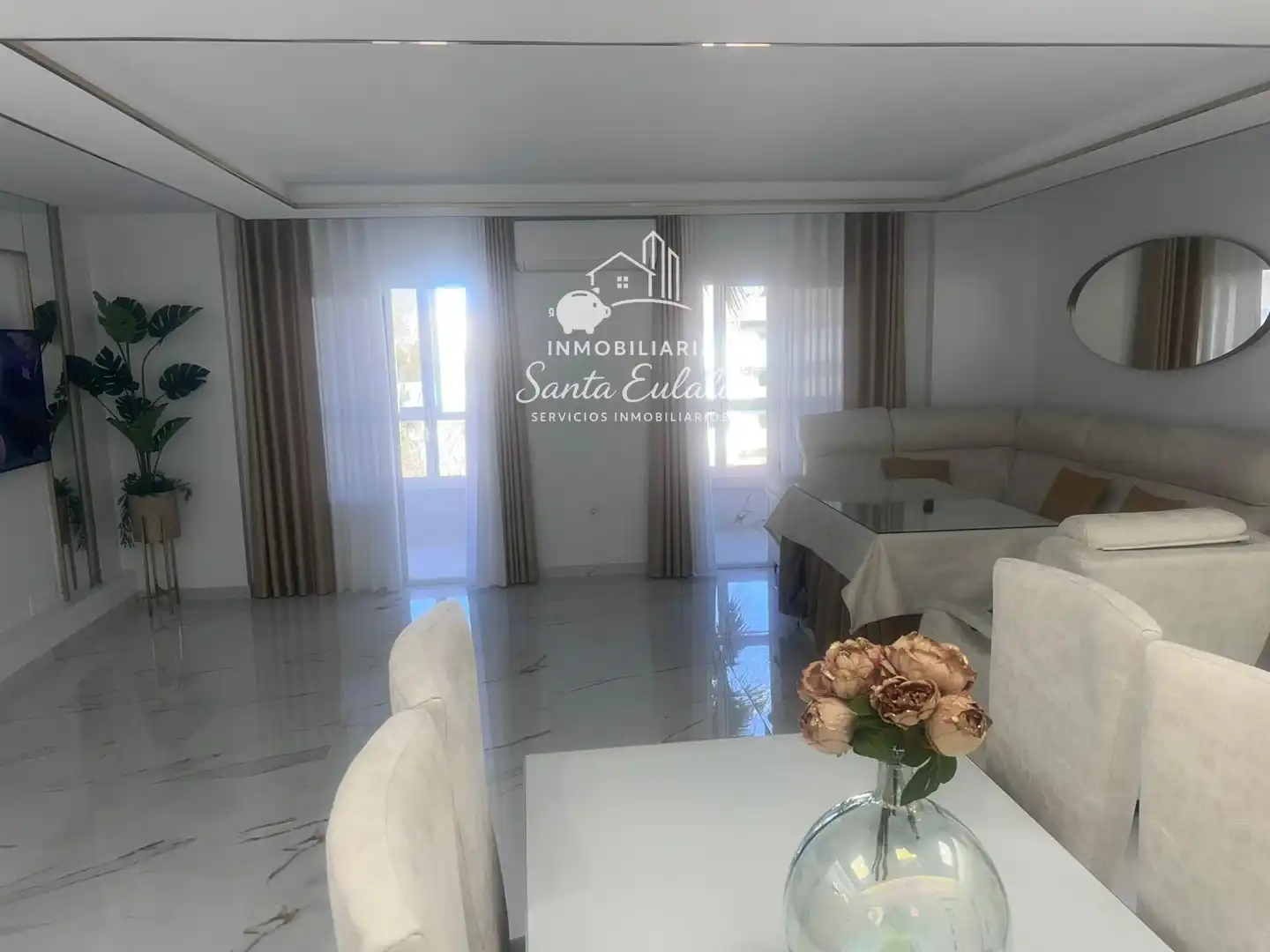 Wohnung zum Verkauf in Mérida mit Klimaanlage, Ofen und Waschmaschine