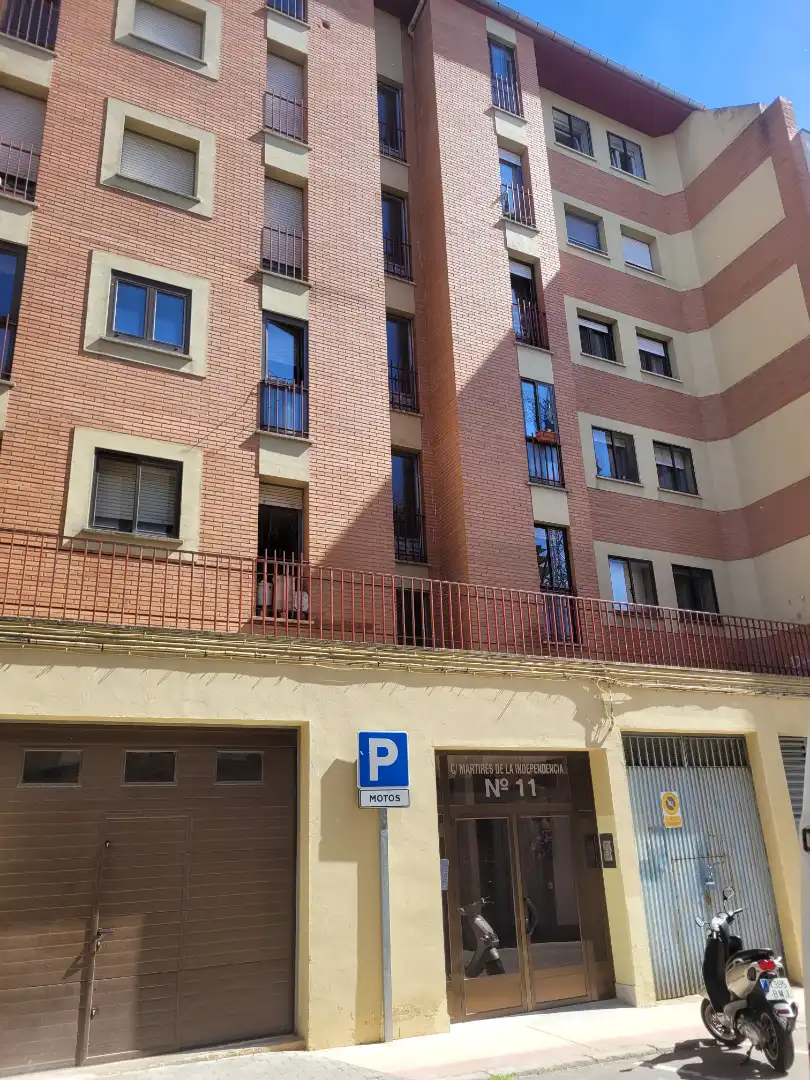 Parking de Piso en venta en Soria Capital  con Calefacción, Parquet y Trastero