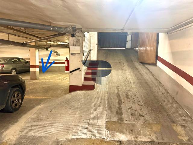 Garaje en Alquiler en Carrer del Poeta Quintana, 3 en Sant Francesc