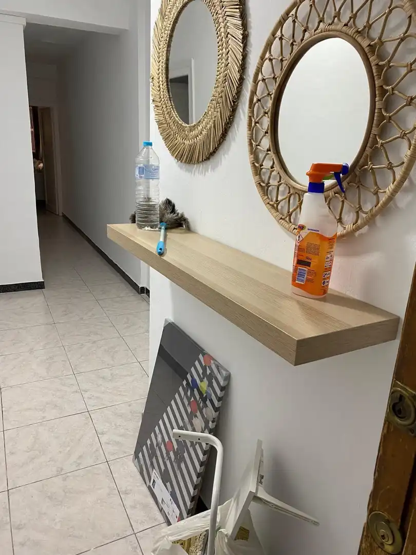Flat for rent in Granada  with Heating and Furnished