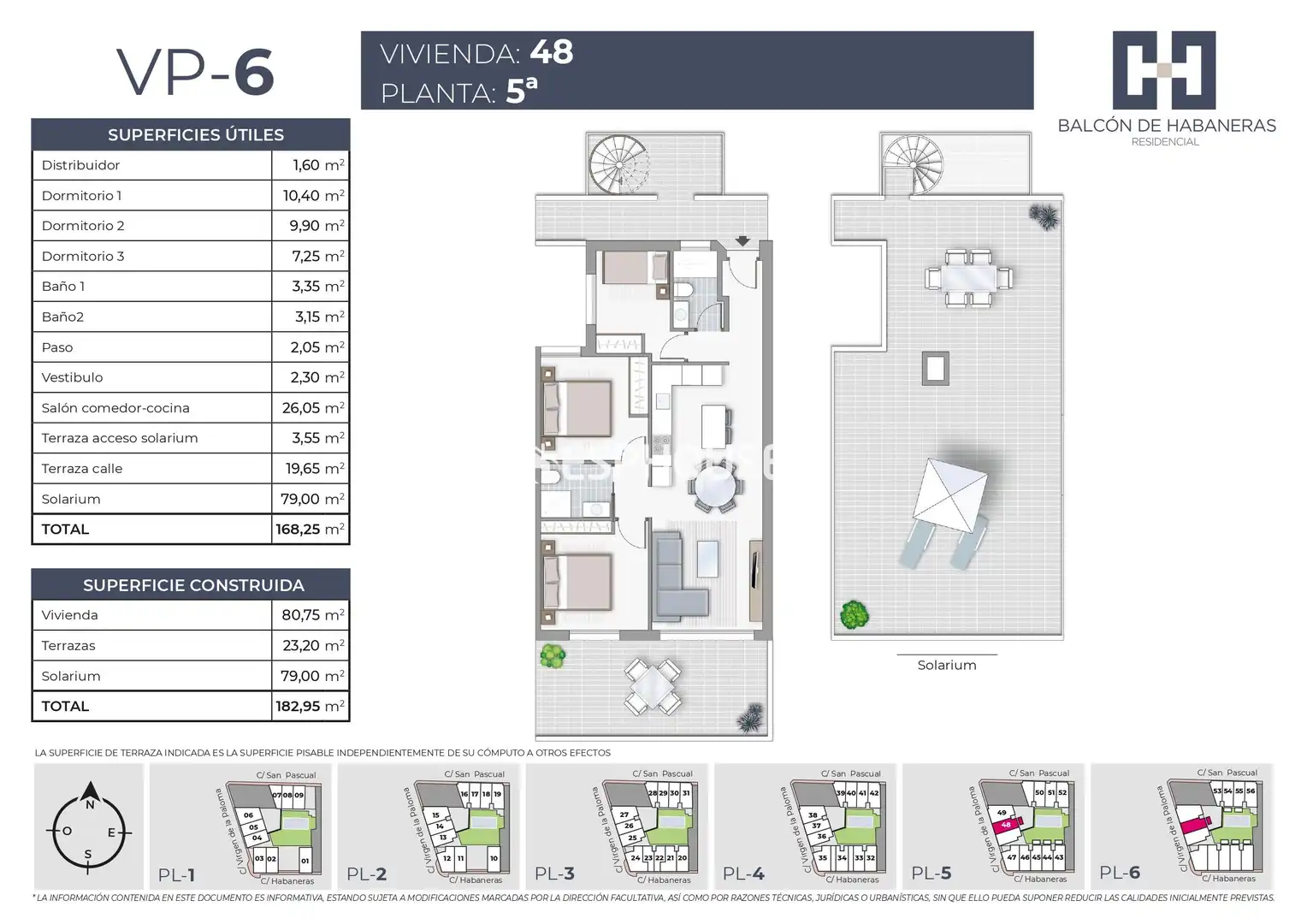 Flat with terrace for sale in Playa del Cura, imagen 14