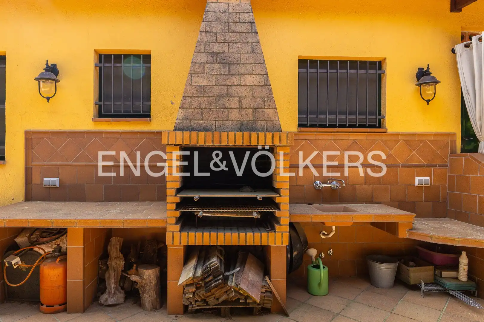 Casa amb terrassa en venda a Sant Cebrià de Vallalta, imagen 20