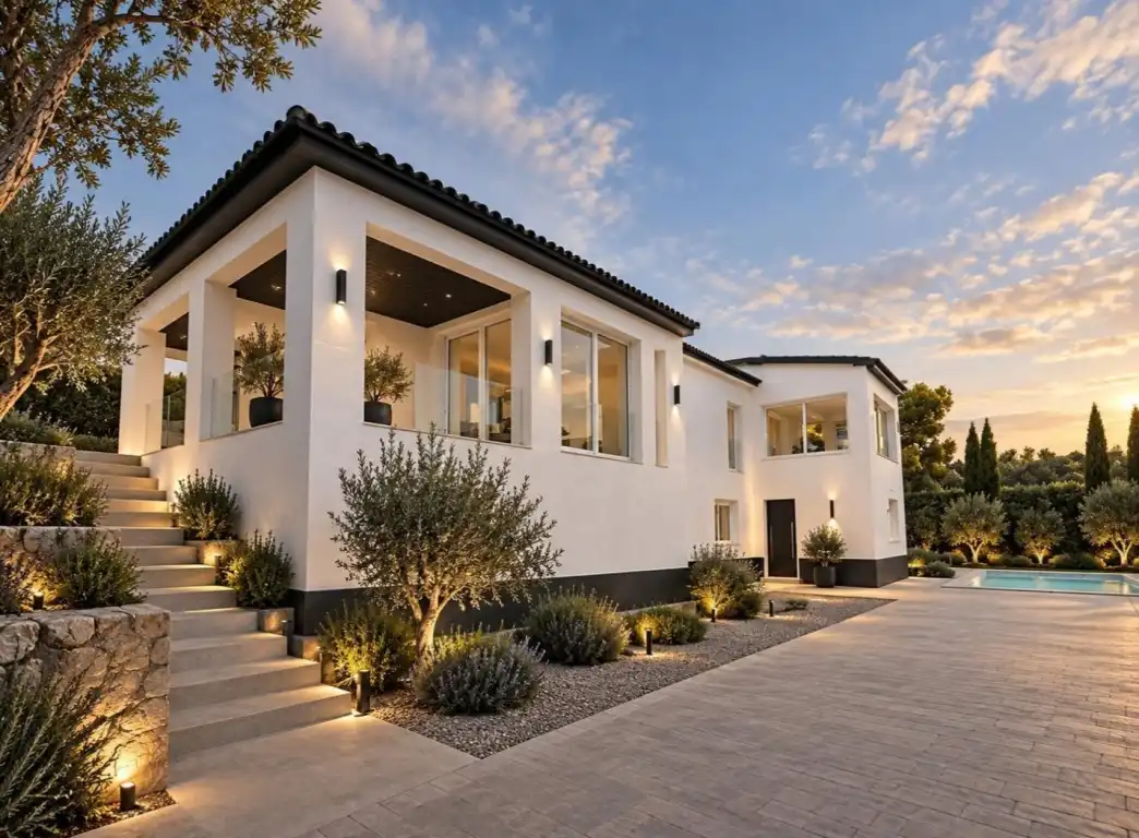 Haus zum Verkauf in Altea ciudad