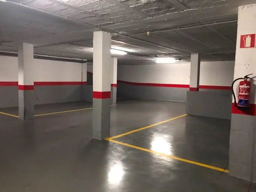 Parking de Garaje en venta en Mijas