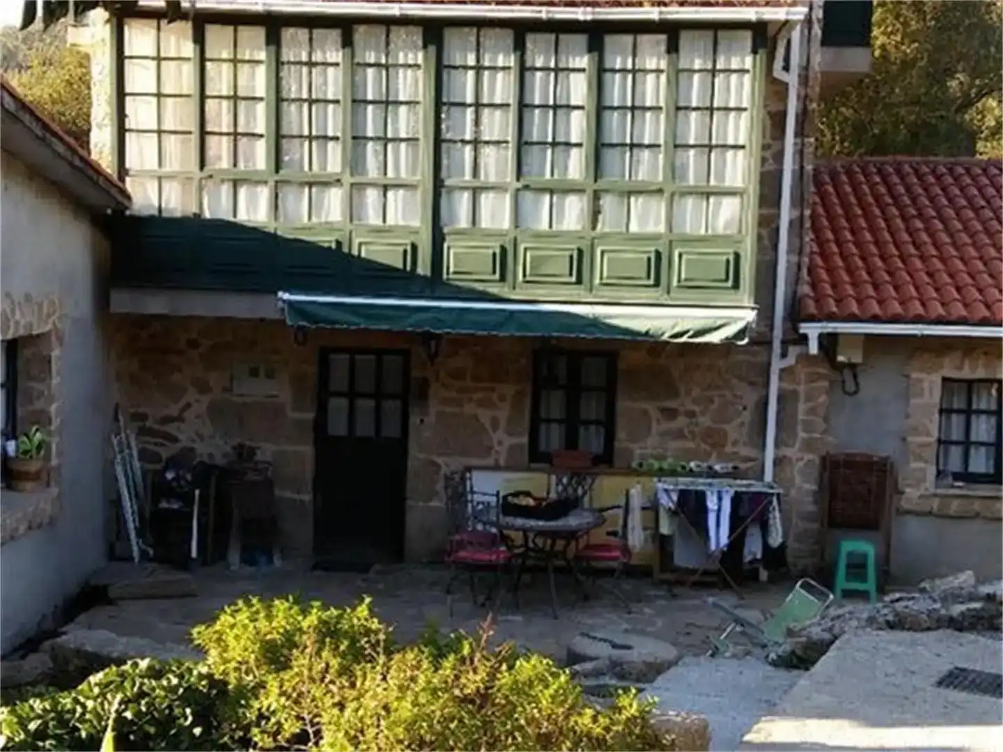 Vista exterior de Finca rústica en venta en Área Rural