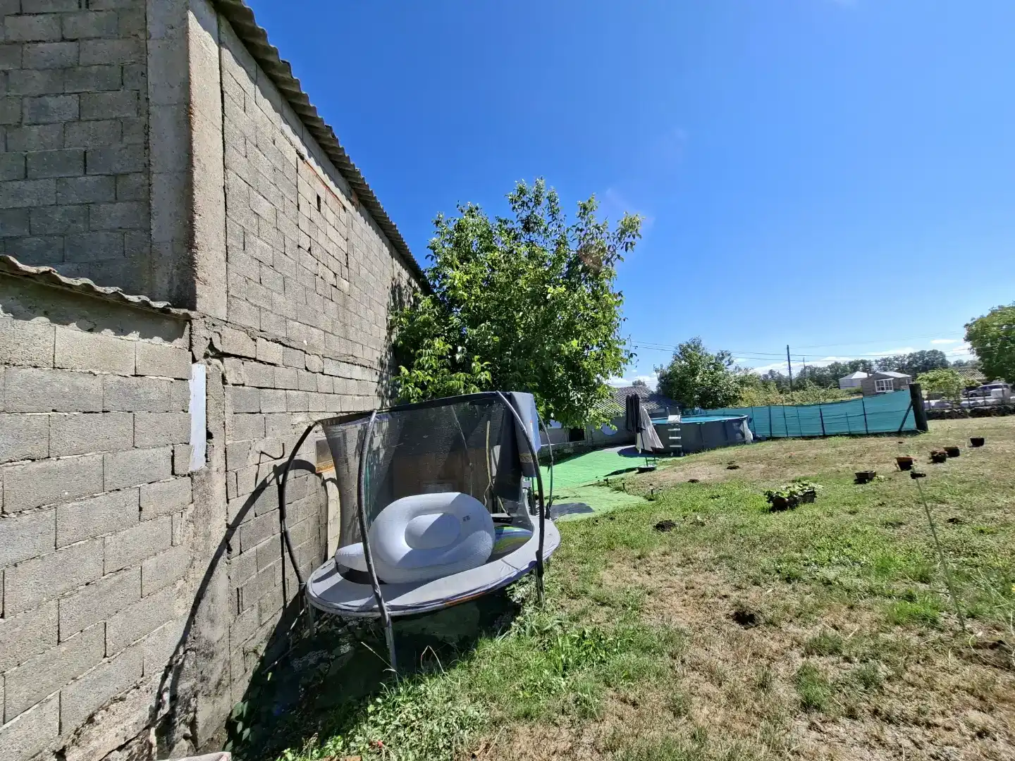 Casa o xalet en venda en A Gudiña 