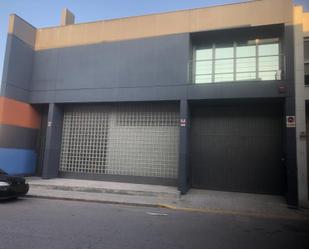 Exterior view of Industrial buildings to rent in Foios