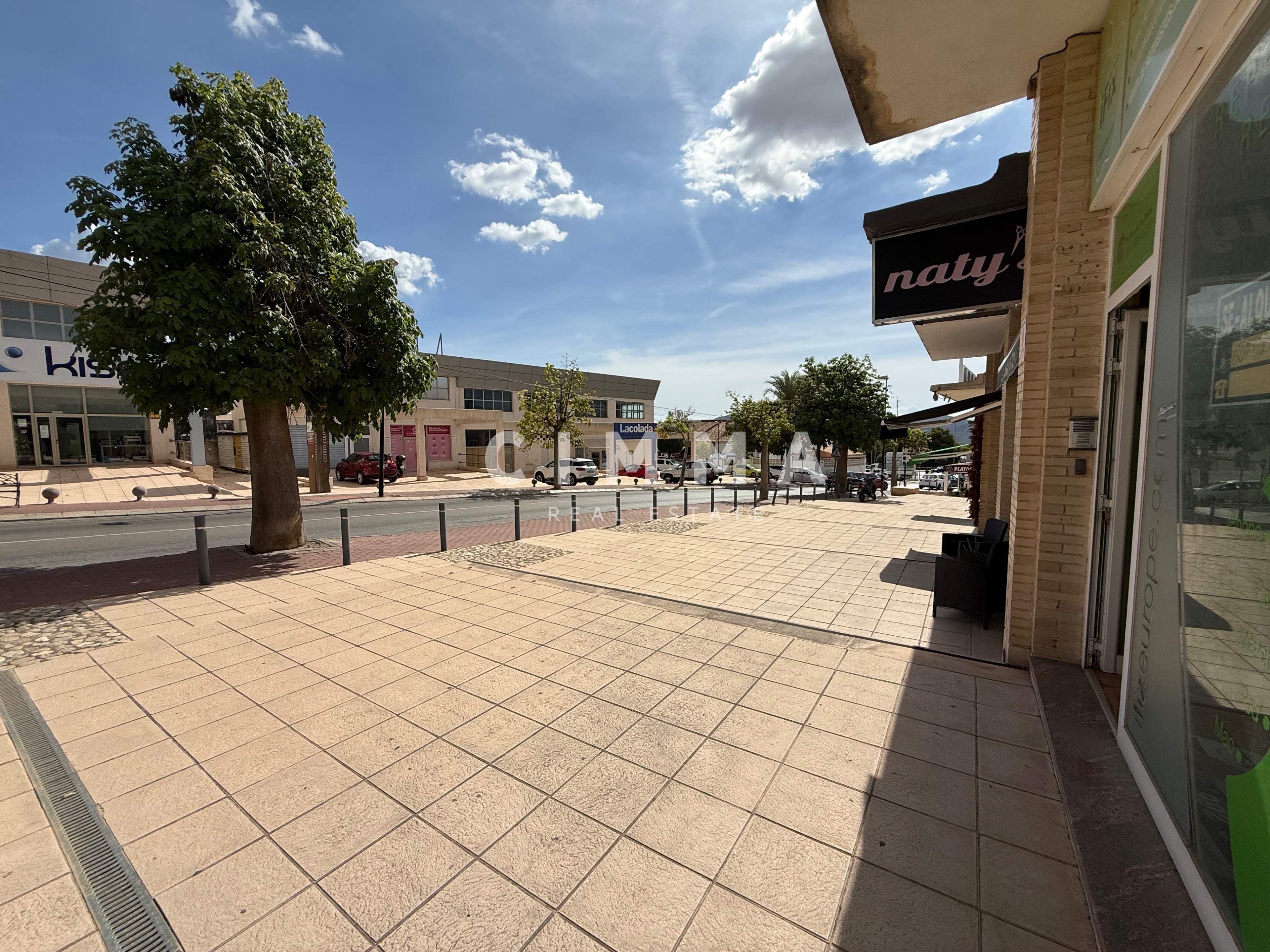 Exterior view of Premises to rent in La Nucia