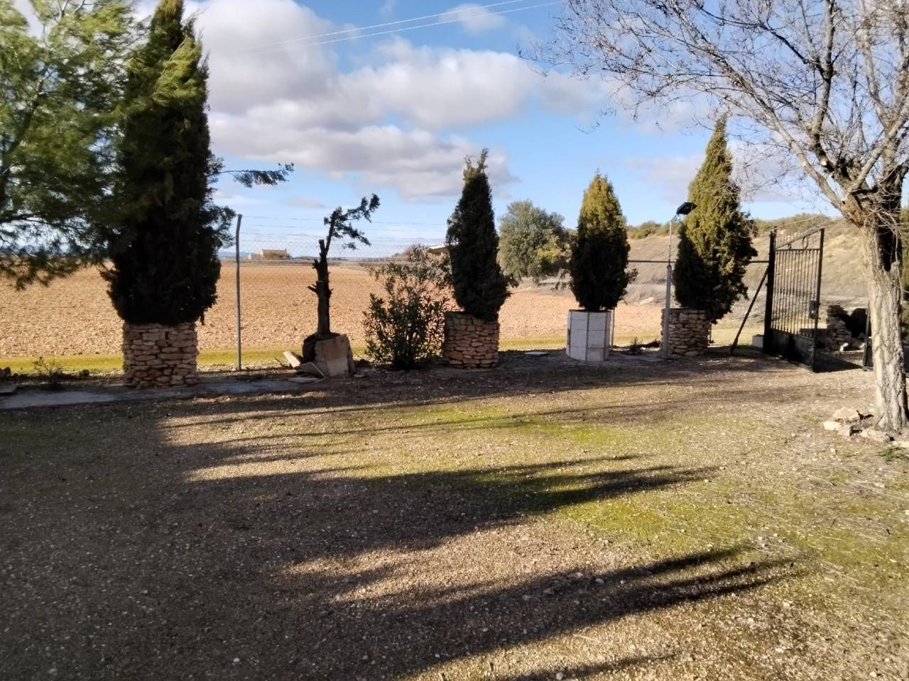 Country house for sale in Manzanares  with Private garden, Terrace and Furnished