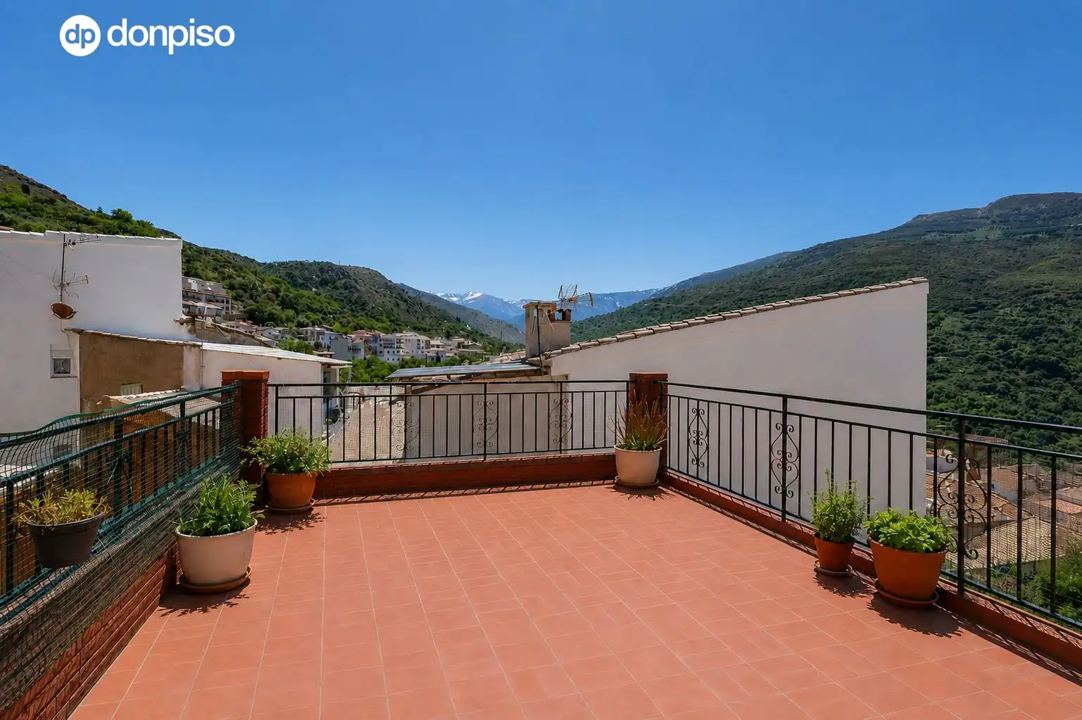Casa adosada en venta en Calle San Vicente, Güéjar Sierra