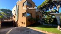 Exterior view of House or chalet for sale in Gavà  with Heating