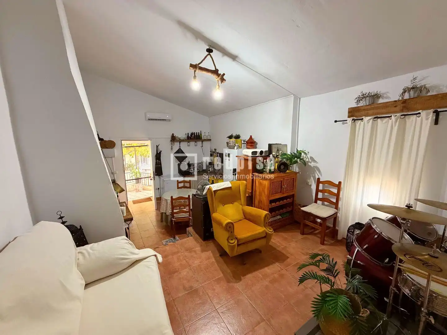 Casa amb jardí en venda a Casabermeja, imagen 8