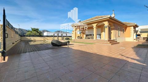 Foto 3 de Casa o xalet de lloguer a Del Garrofer, La Romana, Alicante