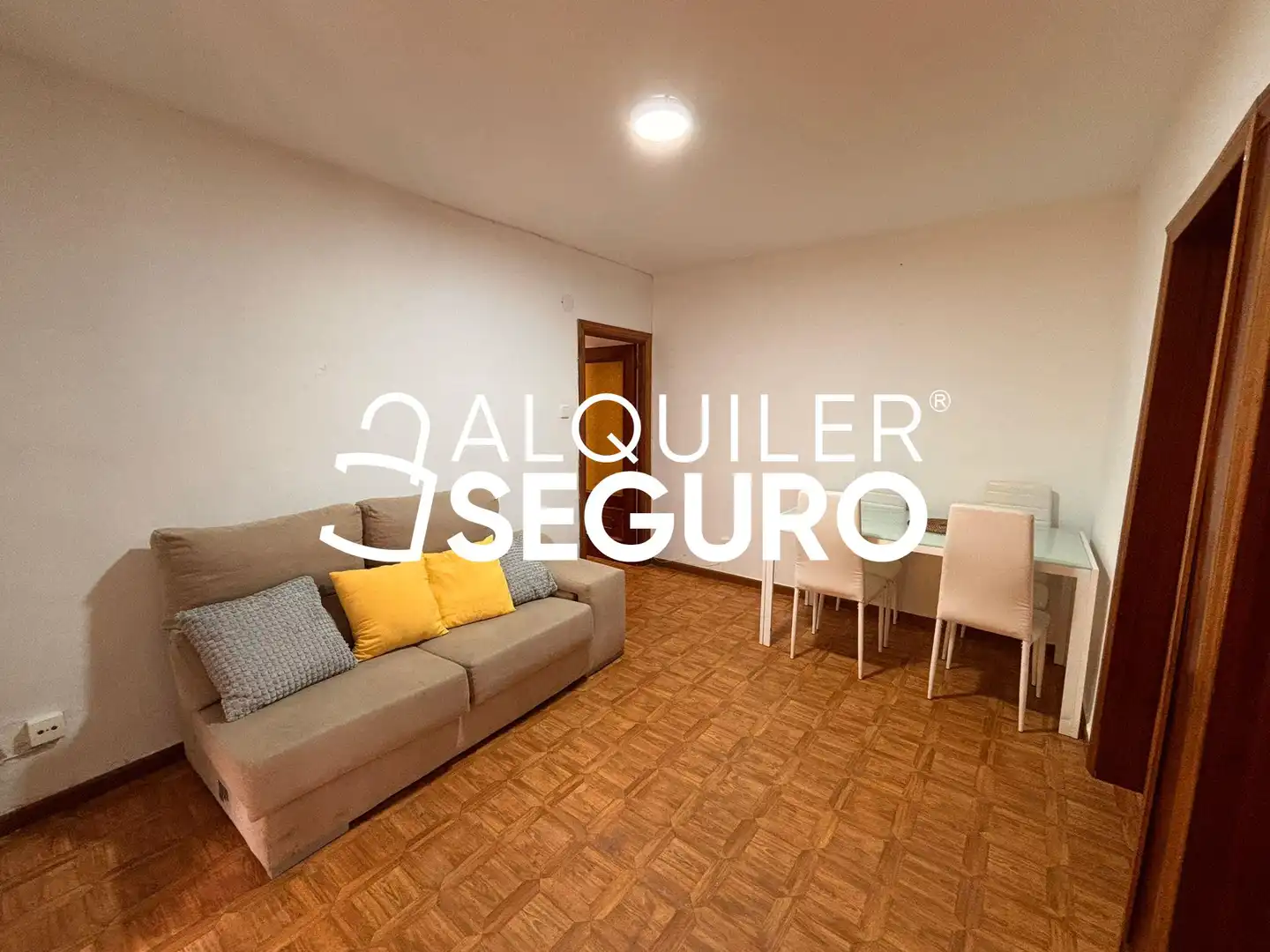 Wohnung zur Miete in del Campo de la Paloma, Palomeras Sureste