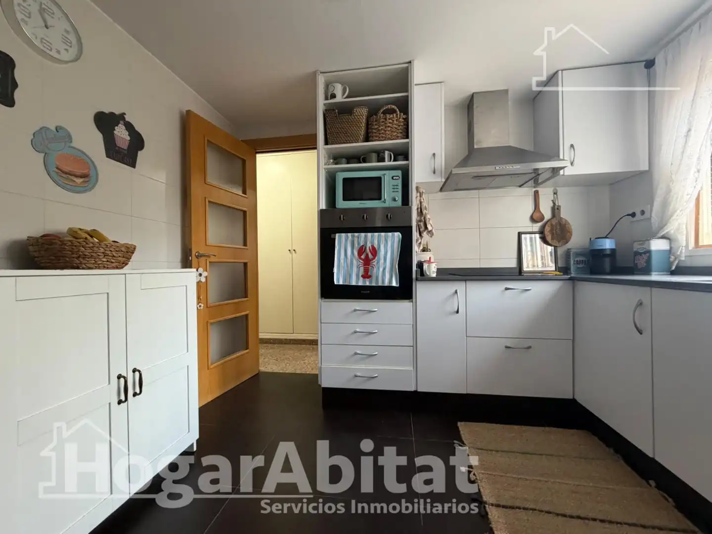 Cocina de Piso en venta en Valencia con Aire acondicionado, Calefacción y Trastero