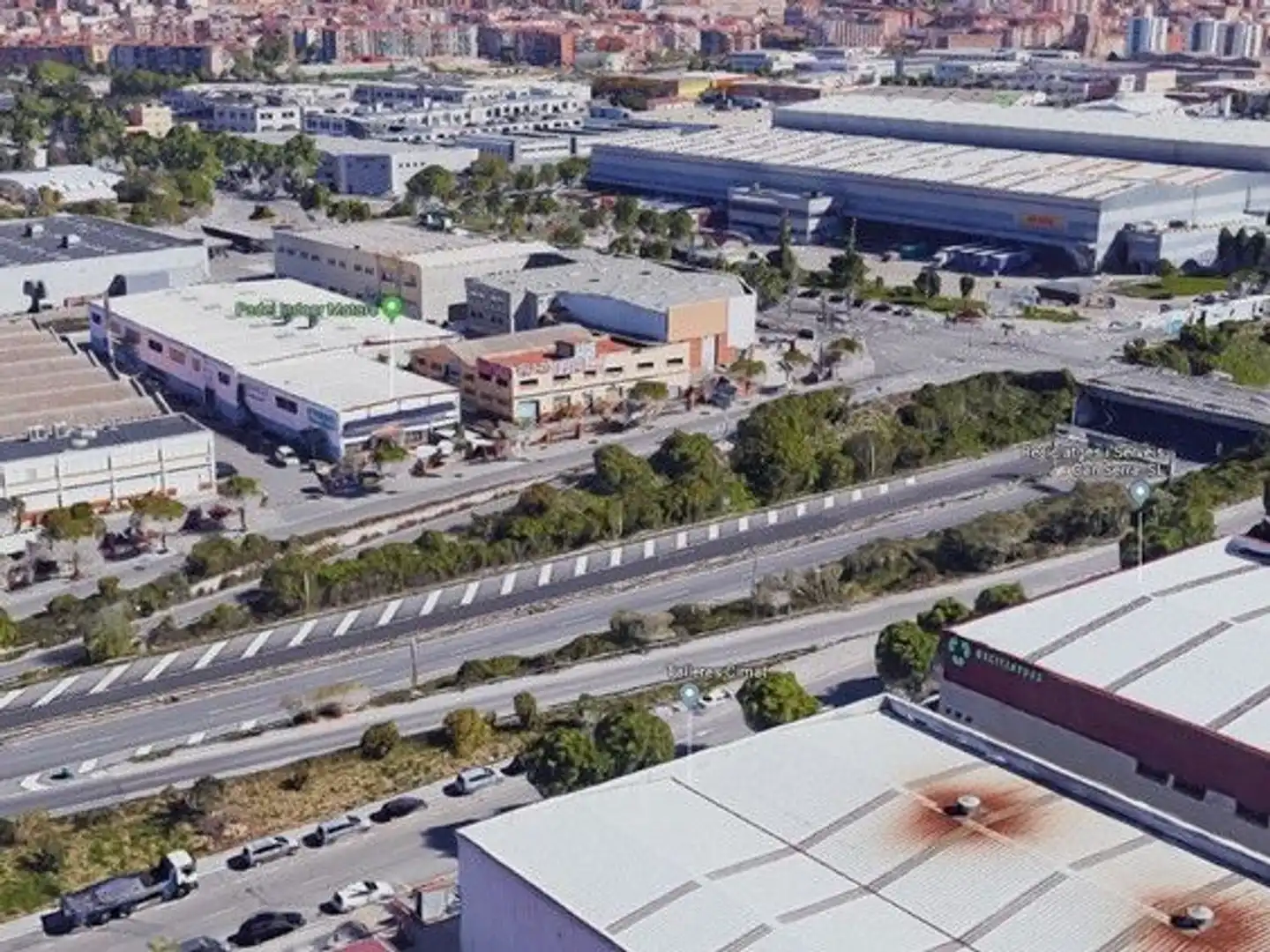 Industrial land for sale in Pla d'en Boet, imagen 3