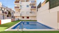 Swimming pool of Single-family semi-detached for sale in Gójar  with Terrace and Balcony