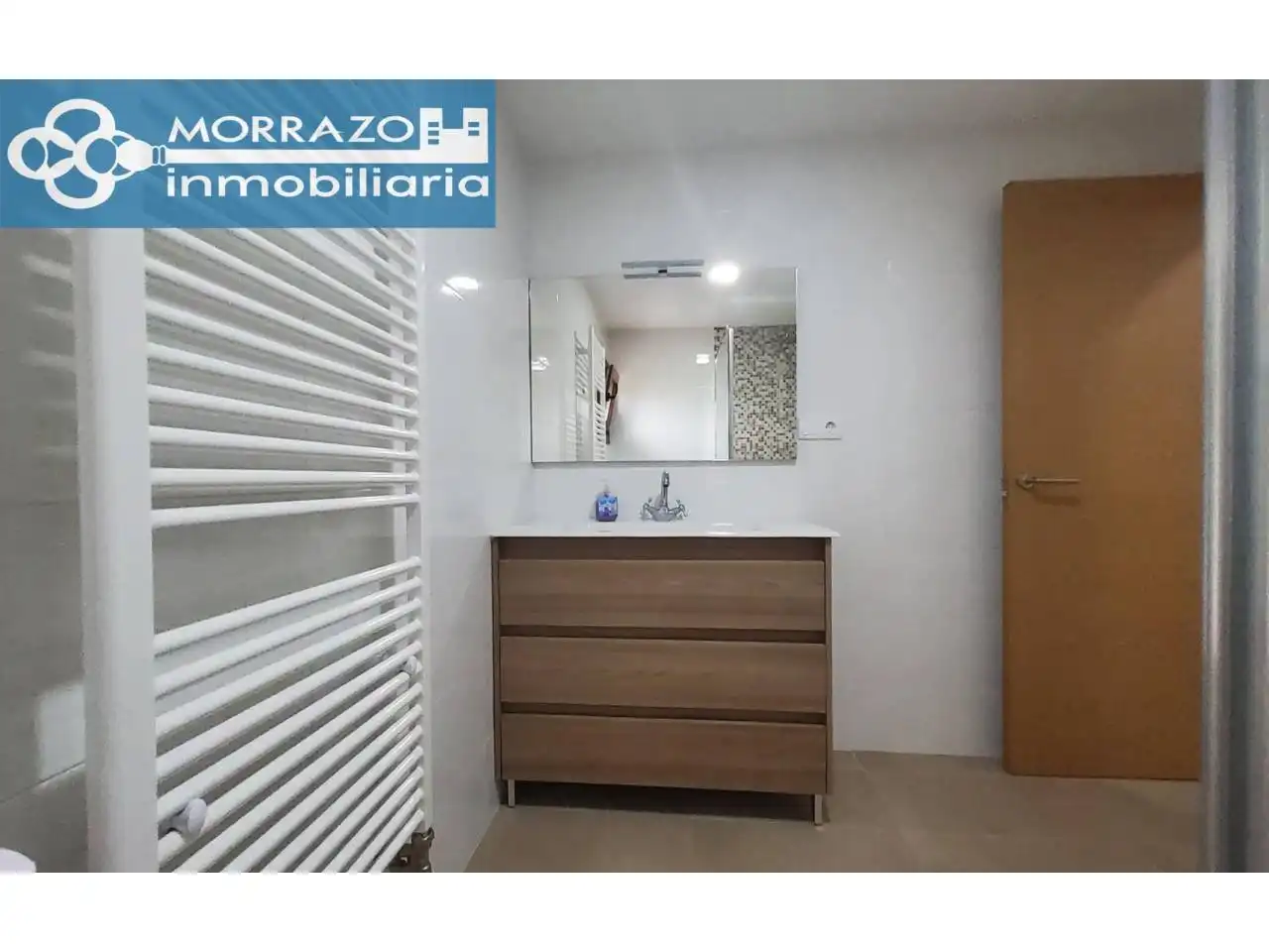 Bathroom of Houses for sale in Marín  with Heating, Private garden and Terrace