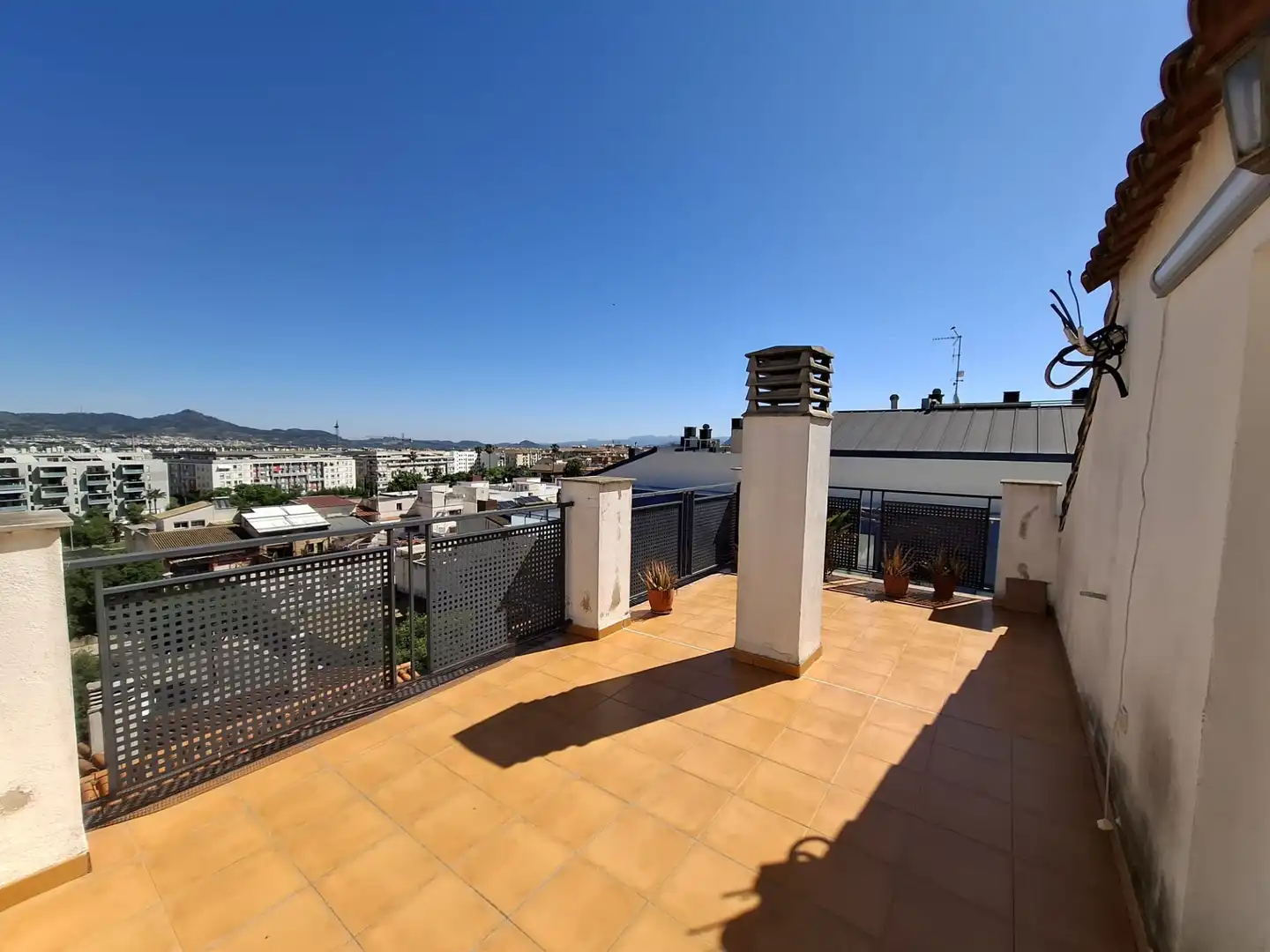 Terraza de Ático en venta en Xàtiva con Trastero