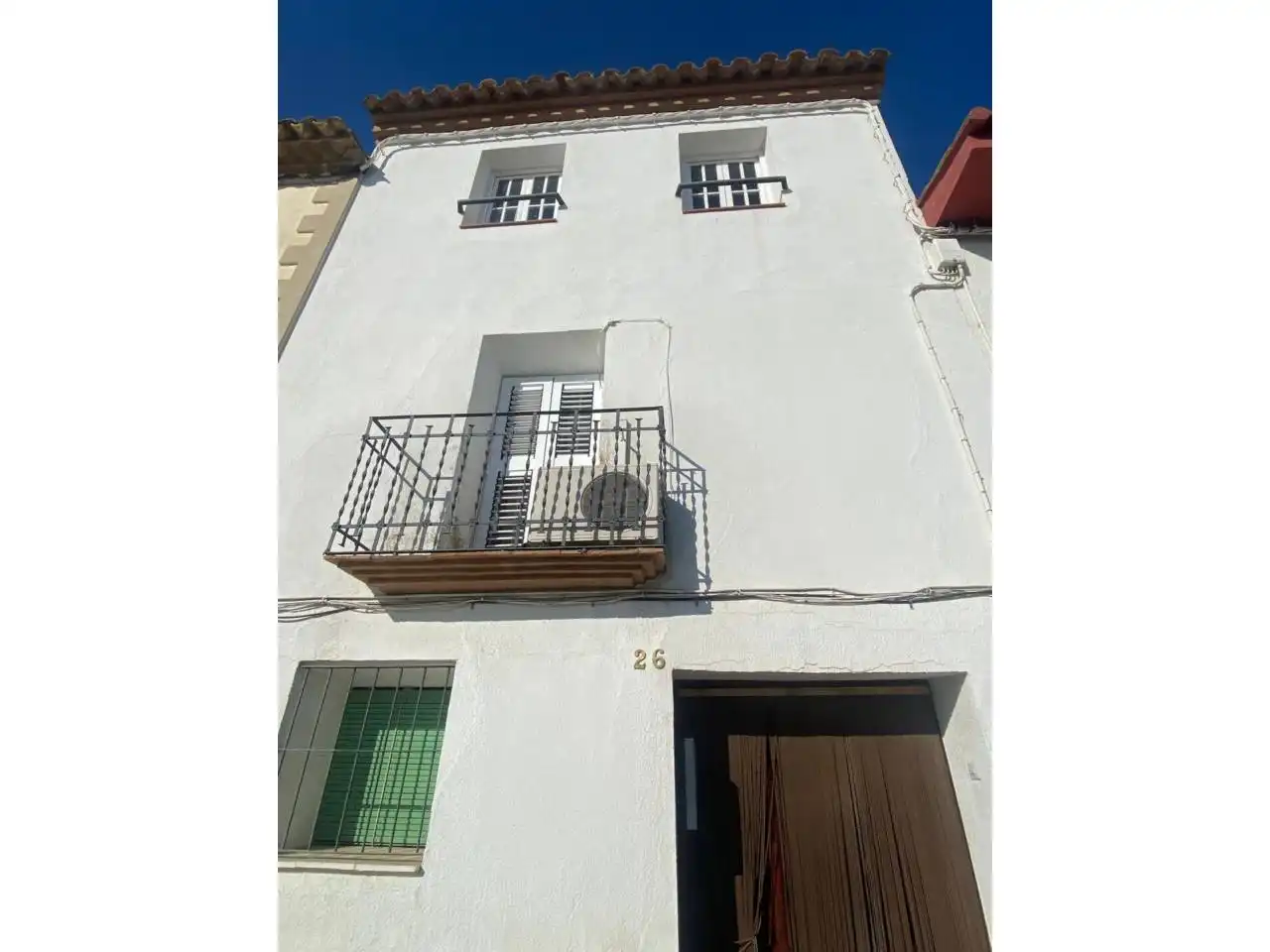 Haus oder Chalet zum Verkauf in Calle AFUERAS, Monzón