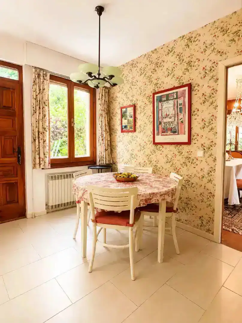 Dining room of Houses for sale in Algete  with Heating, Private garden and Terrace