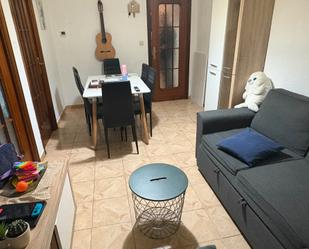 Living room of Flat for sale in Valladolid Capital  with Heating and Furnished