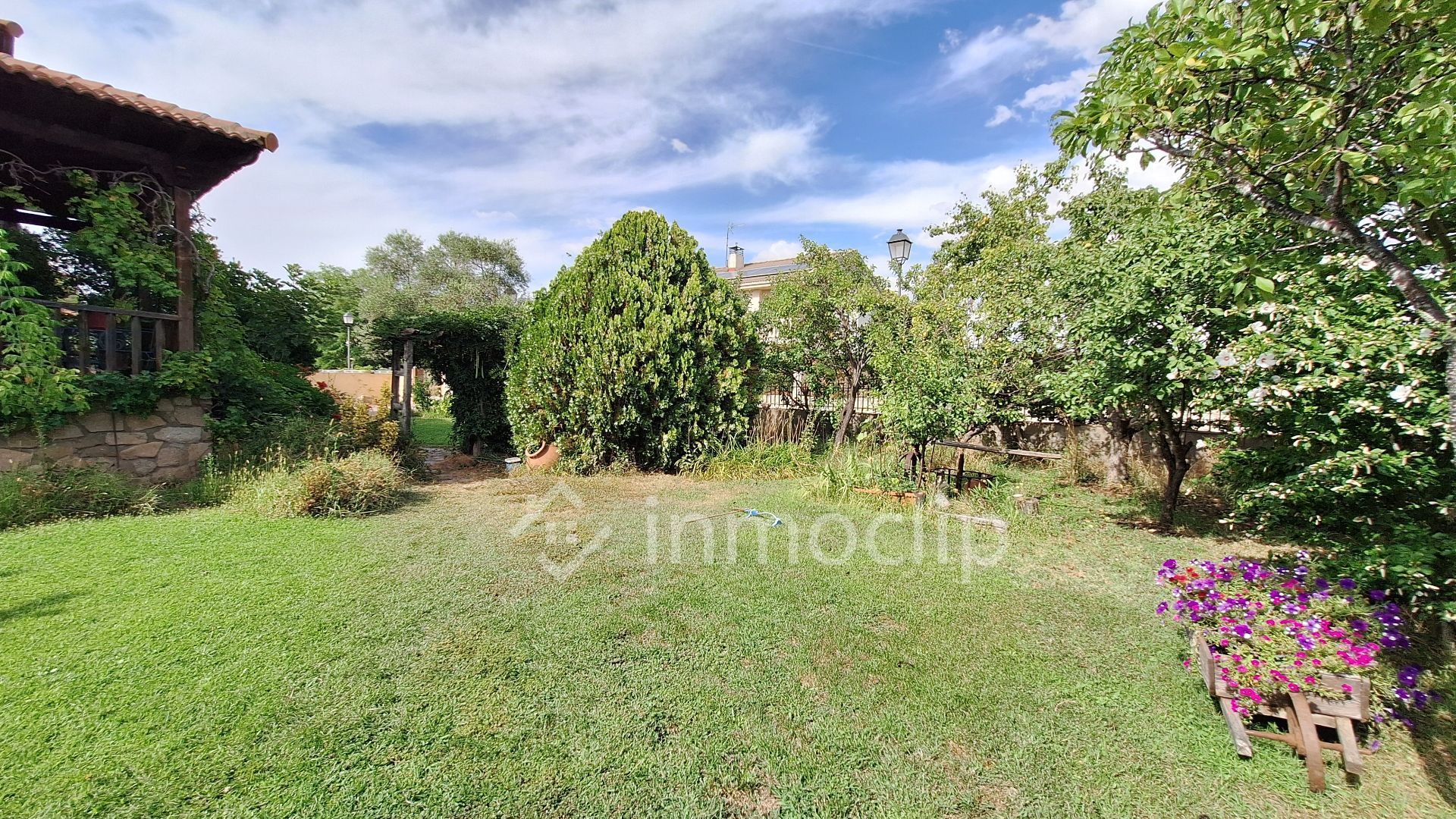 Casa o xalet en venda en Villamayor amb Calefacció, Jardí privat i Terrassa