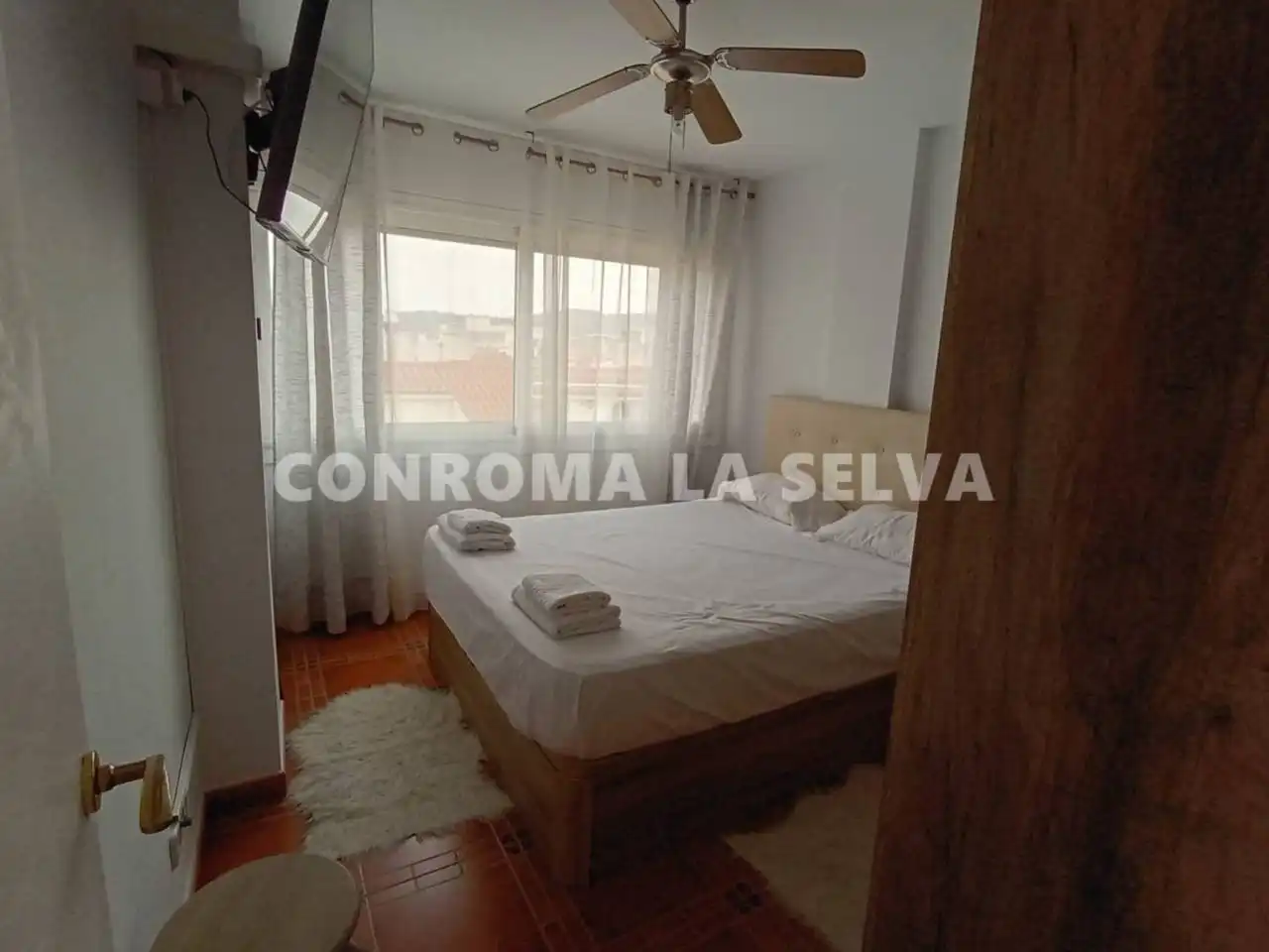 Habitación de Piso en venta en Calella con Aire acondicionado, Calefacción y Amueblado