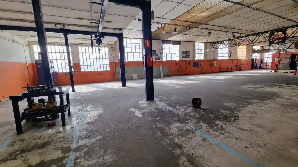 Industrial building for sale in Usurbil, imagen 5
