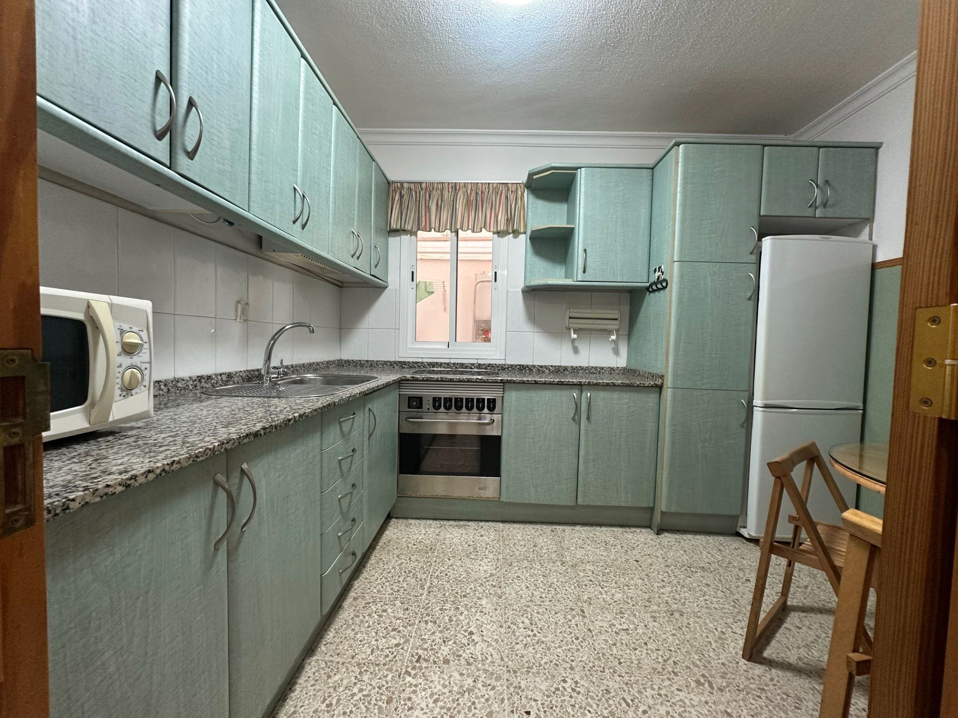 Kitchen of Flat for sale in Las Palmas de Gran Canaria