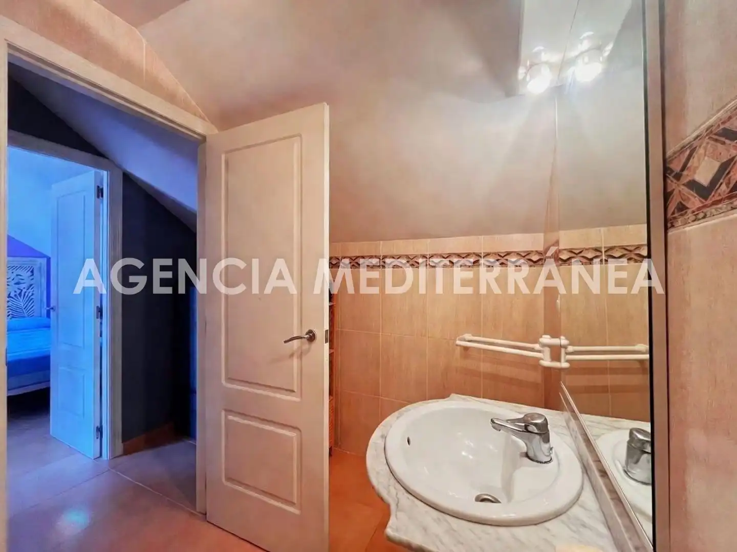 Ático con piscina en venta en Las Marinas / Les Marines, imagen 14