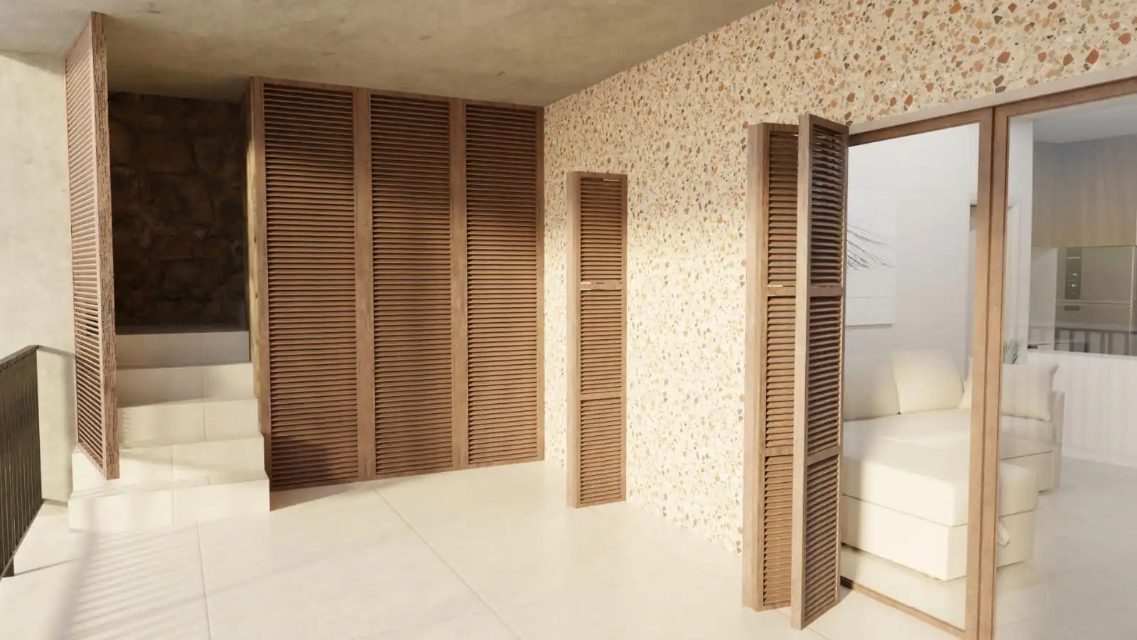 Habitación de Apartamento en venta en Bunyola con Aire acondicionado, Calefacción y Terraza