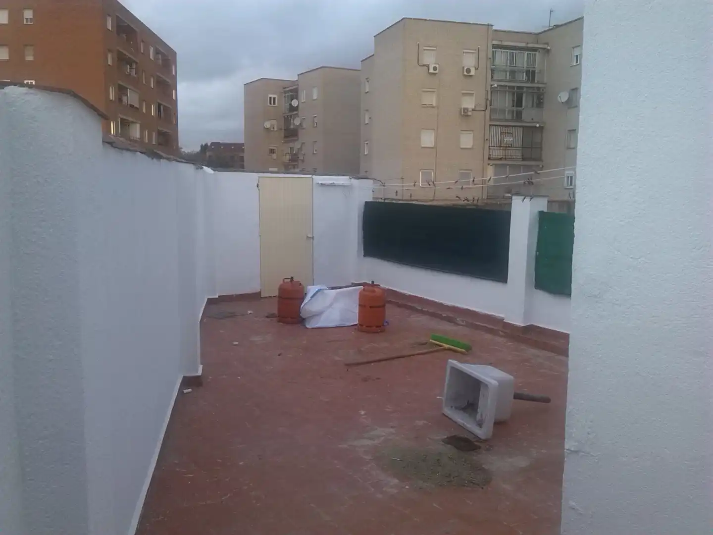 Terraza de Edificio en venta en Navalcarnero