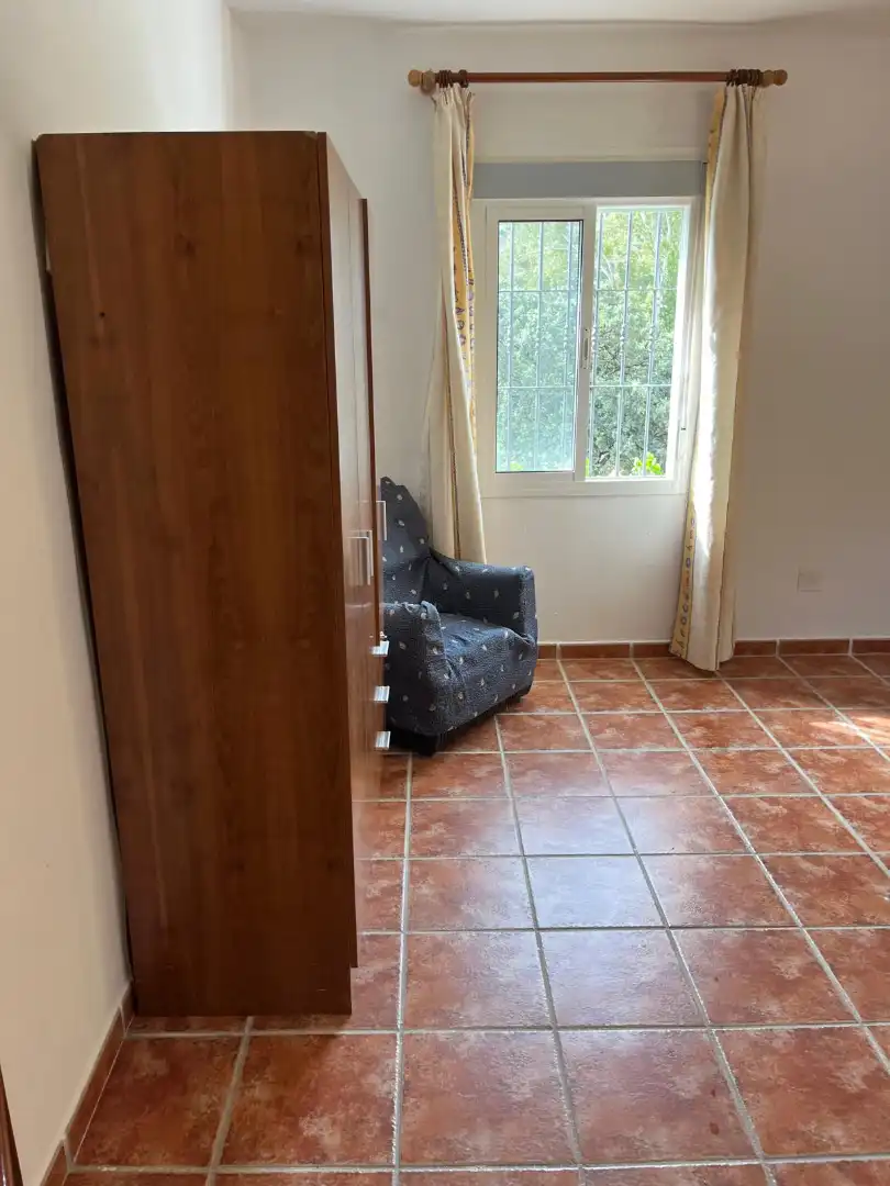 Habitación de Finca rústica de alquiler en Comares con Amueblado